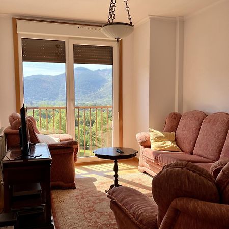 Quiroga Preciosas Vistas En El Corazon De La Riveira Sacra 아파트 외부 사진